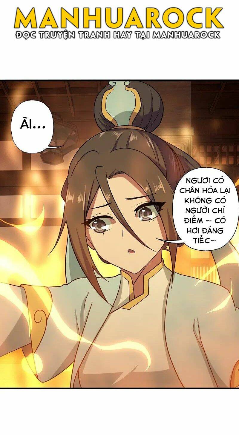 Tiên Võ Đế Tôn: Chapter 288
