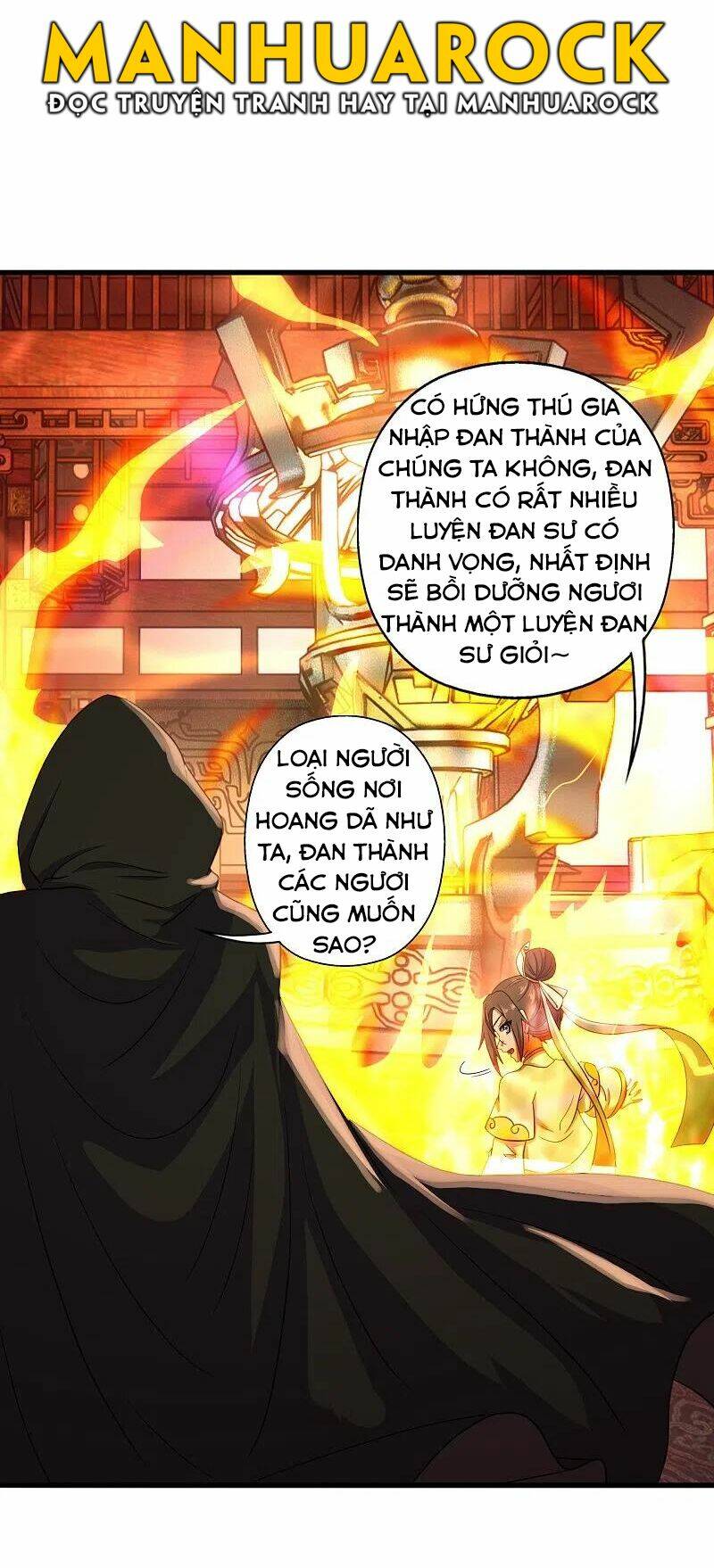 Tiên Võ Đế Tôn: Chapter 288