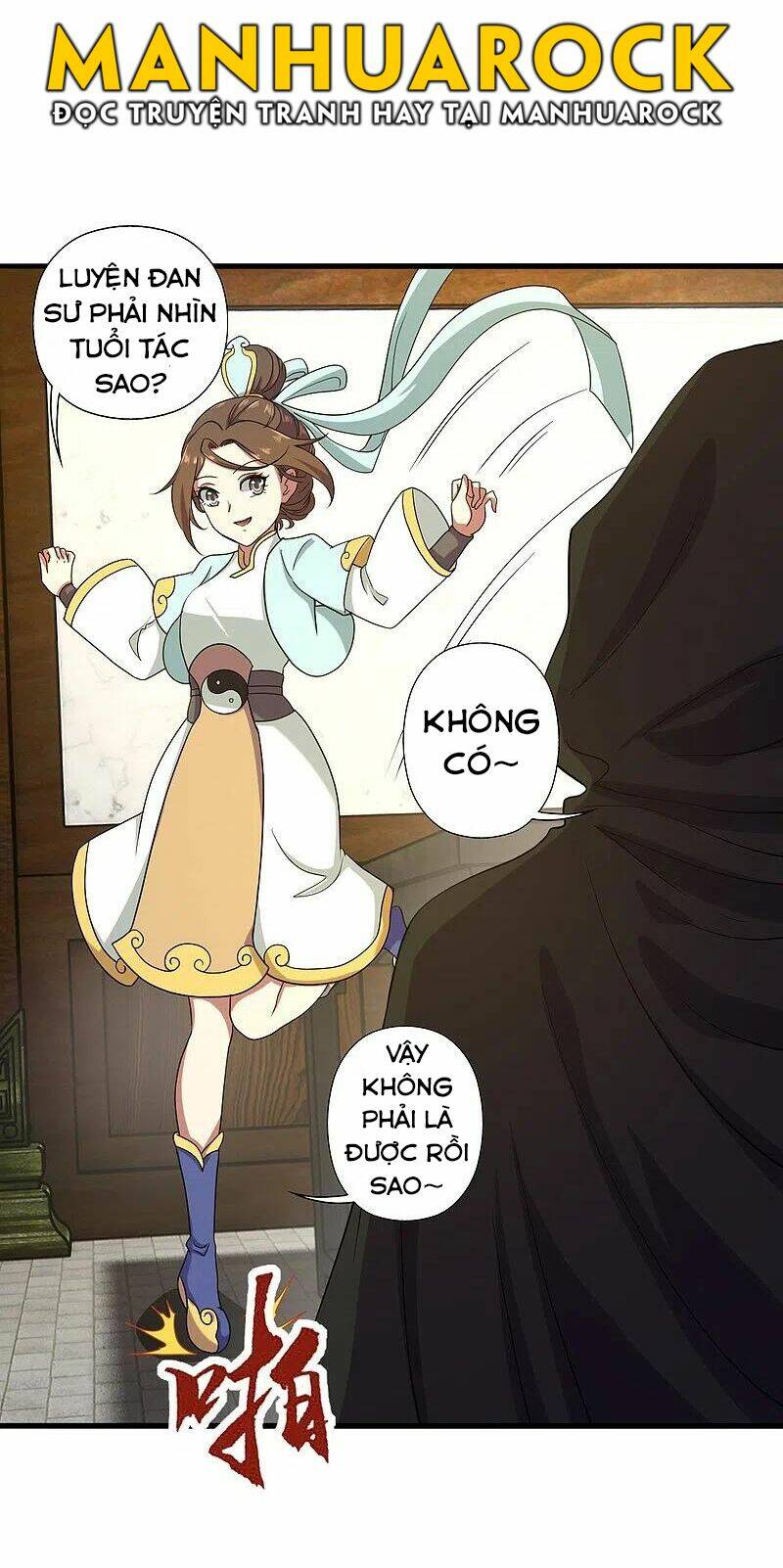 Tiên Võ Đế Tôn: Chapter 288