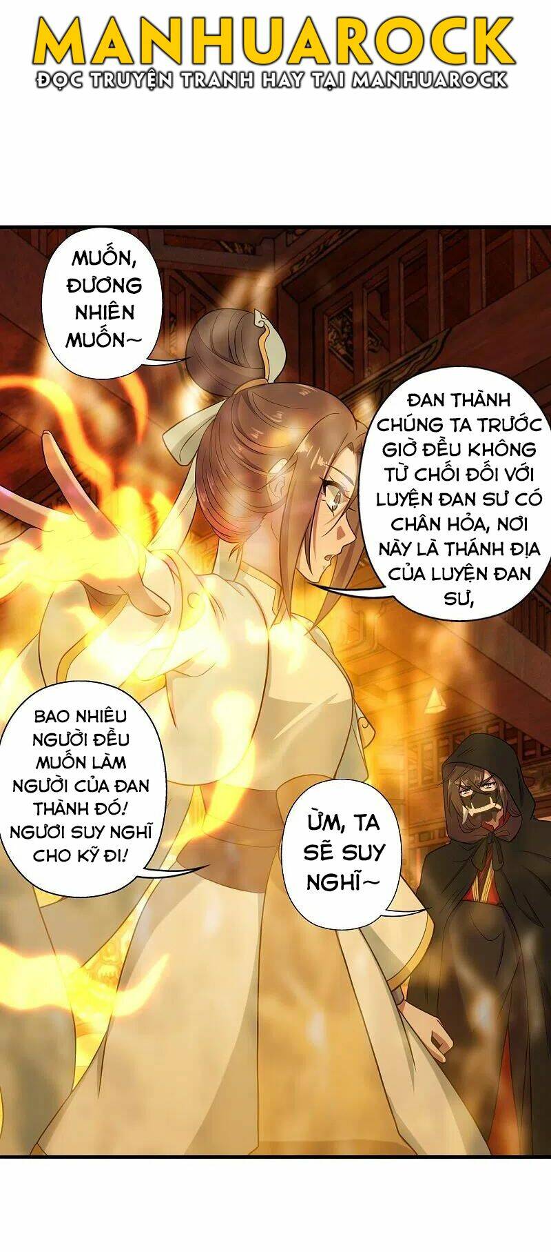 Tiên Võ Đế Tôn: Chapter 288
