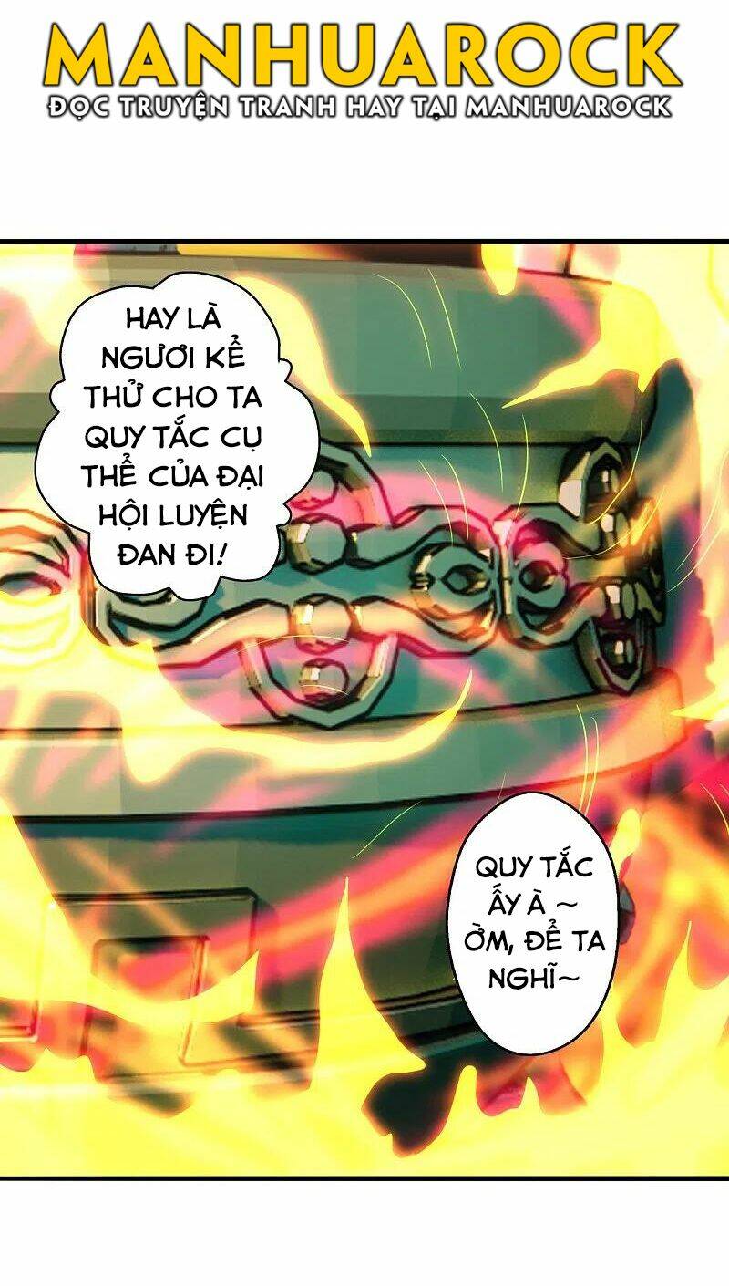 Tiên Võ Đế Tôn: Chapter 288