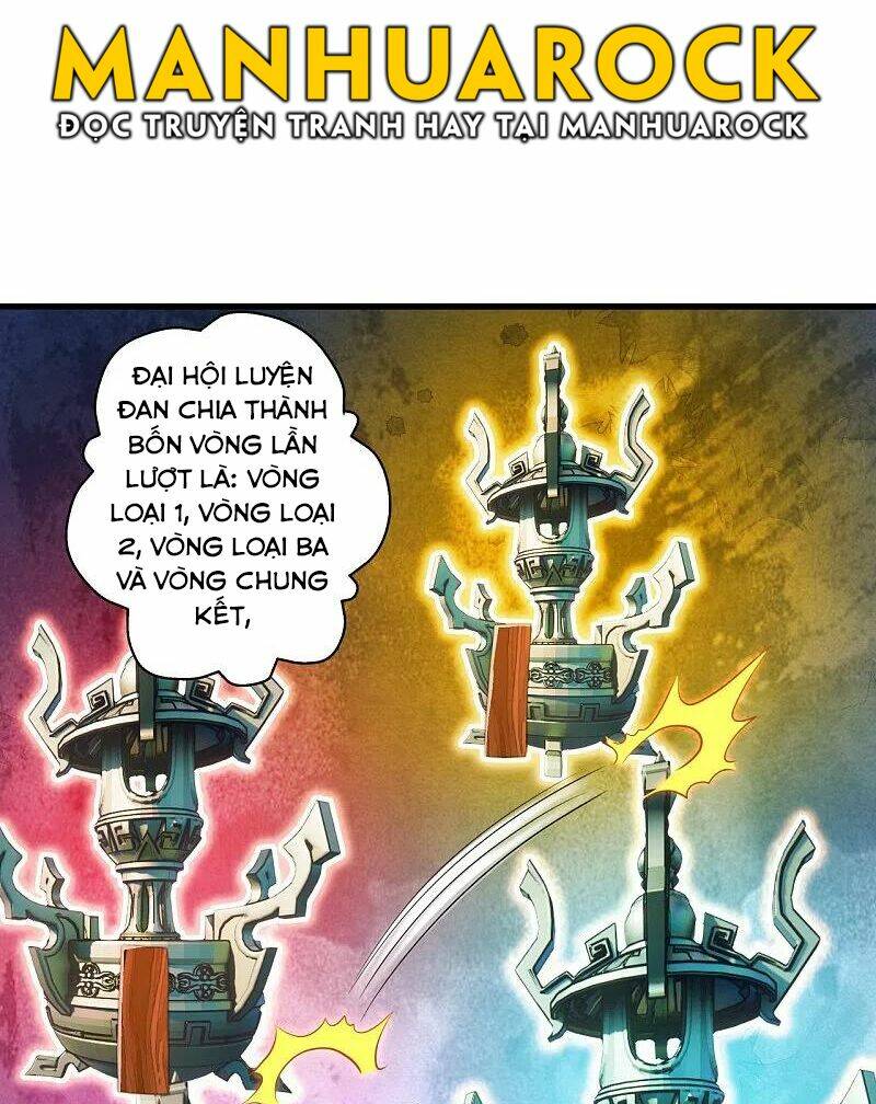 Tiên Võ Đế Tôn: Chapter 288