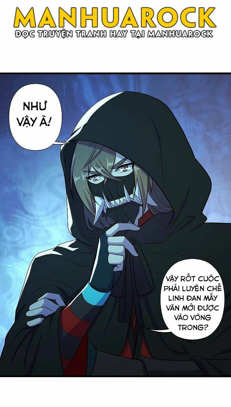Tiên Võ Đế Tôn: Chapter 288