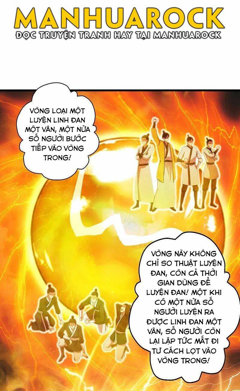 Tiên Võ Đế Tôn: Chapter 288