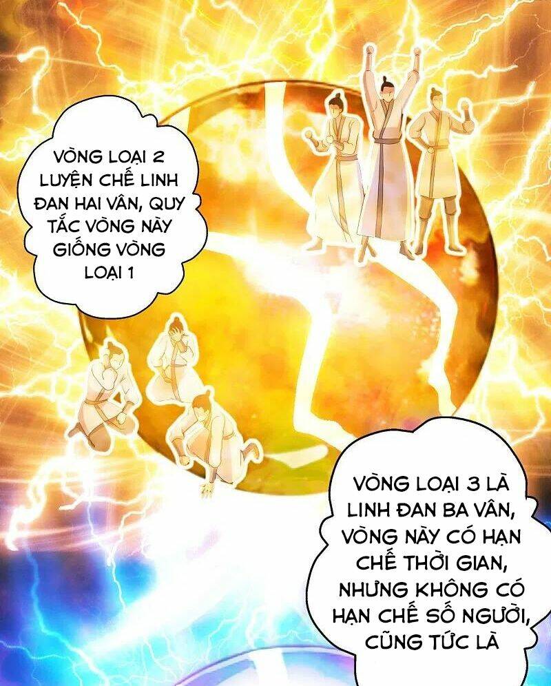 Tiên Võ Đế Tôn: Chapter 288