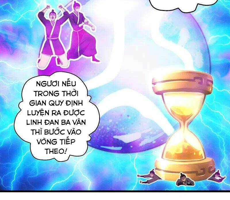 Tiên Võ Đế Tôn: Chapter 288