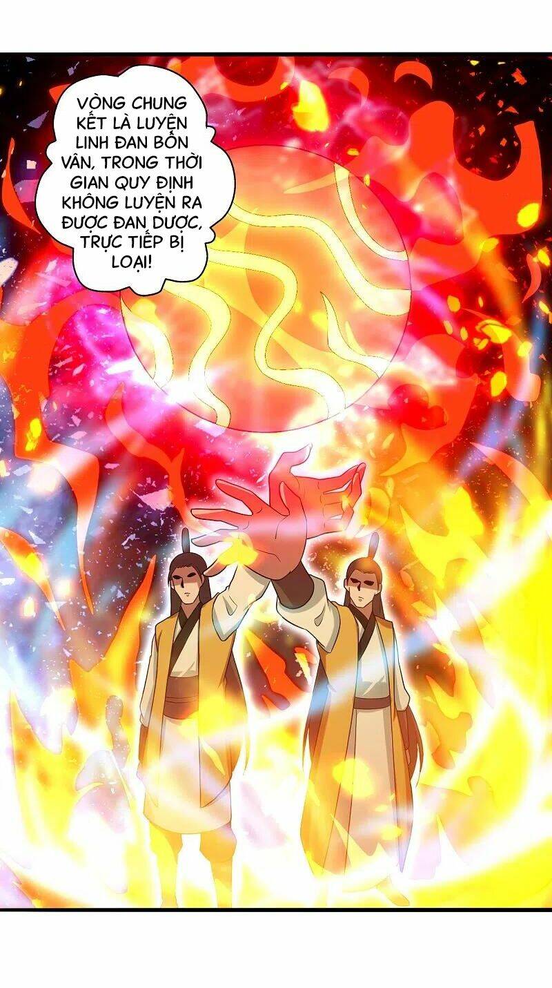 Tiên Võ Đế Tôn: Chapter 288