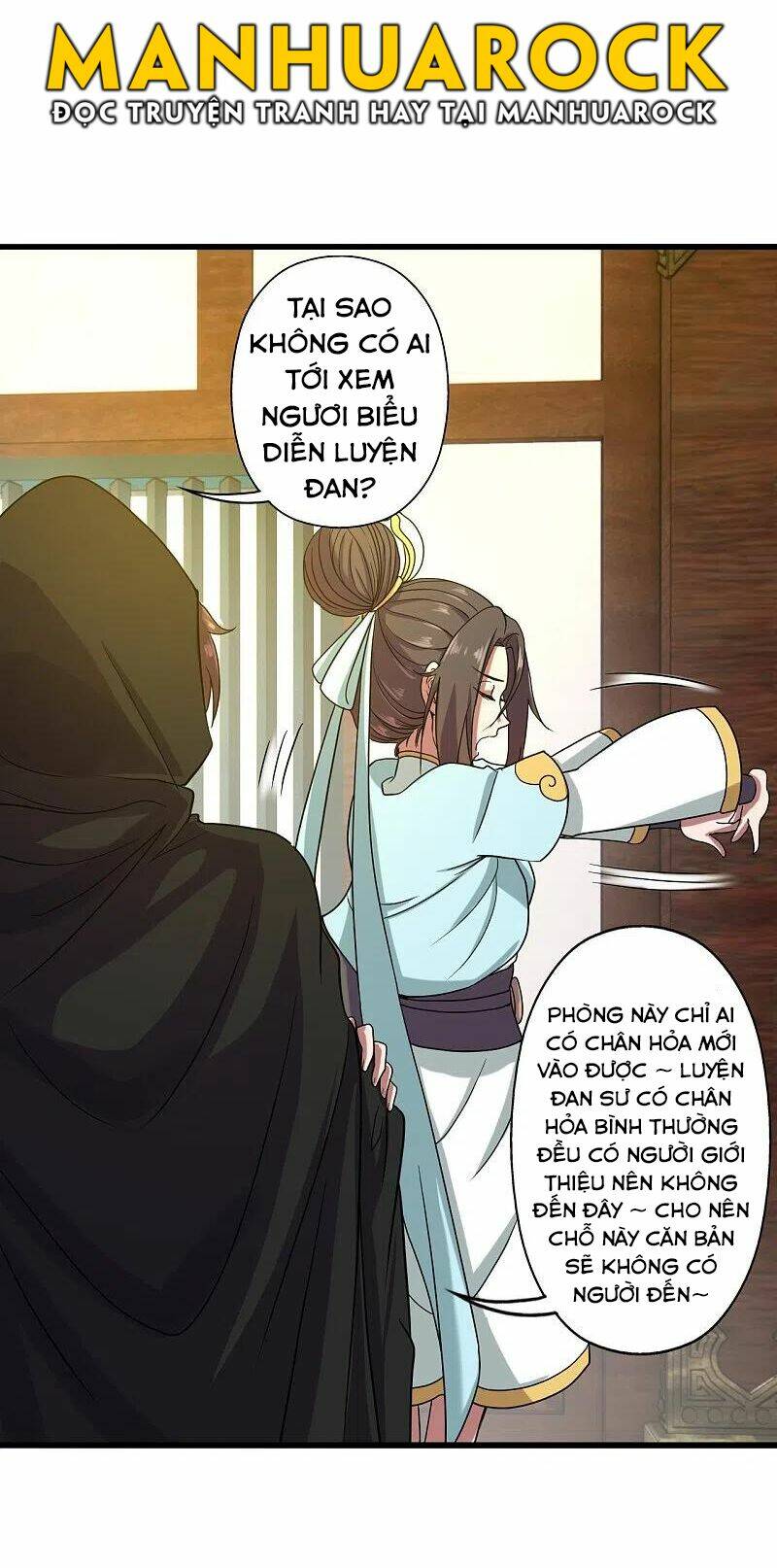 Tiên Võ Đế Tôn: Chapter 288