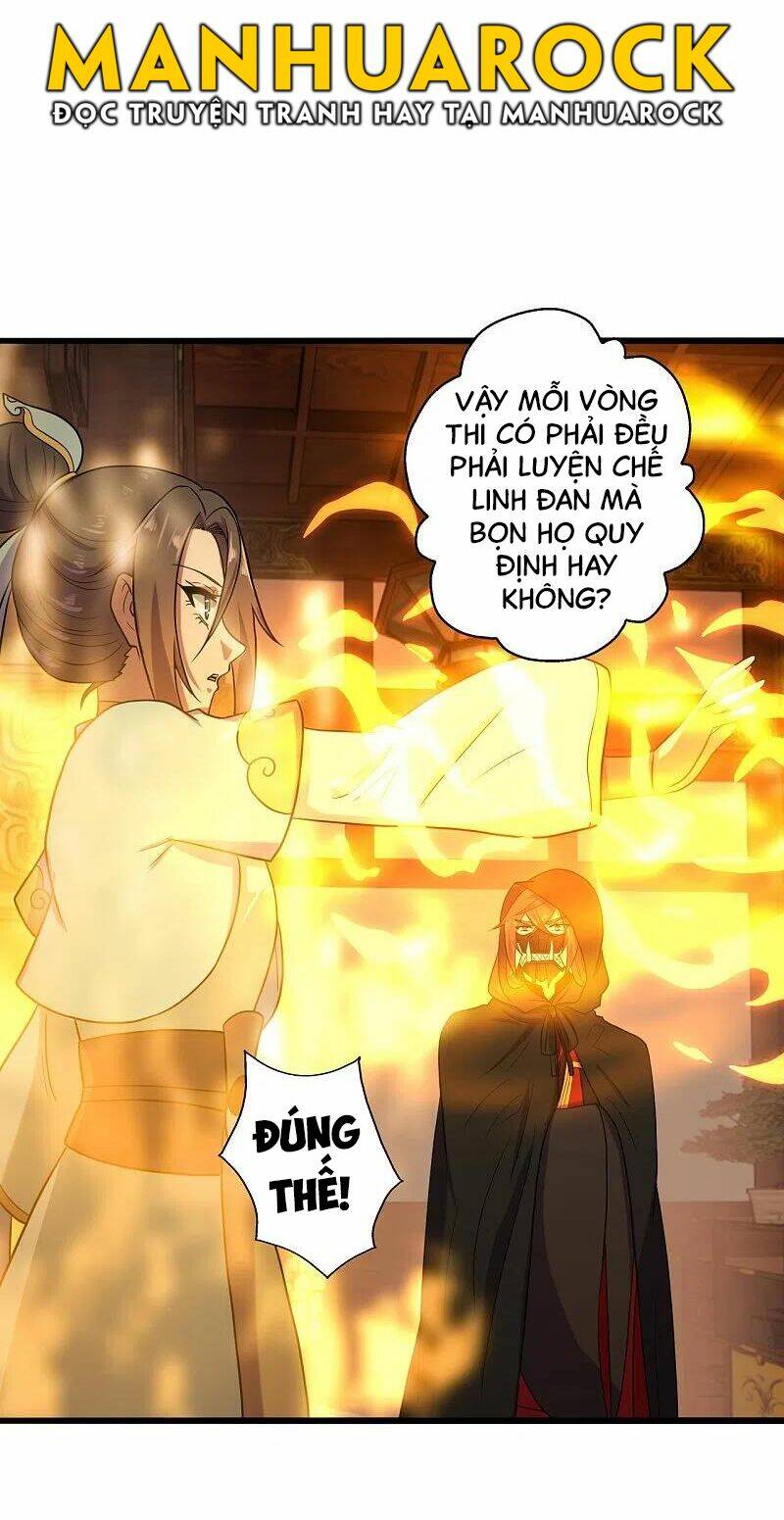 Tiên Võ Đế Tôn: Chapter 288