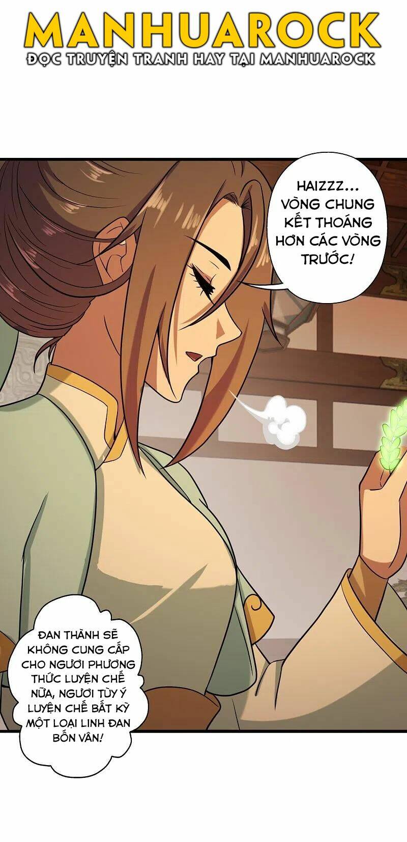 Tiên Võ Đế Tôn: Chapter 288