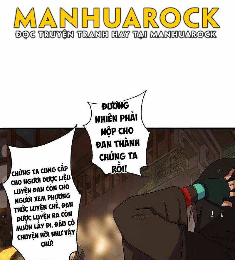 Tiên Võ Đế Tôn: Chapter 288