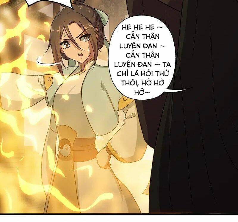 Tiên Võ Đế Tôn: Chapter 288