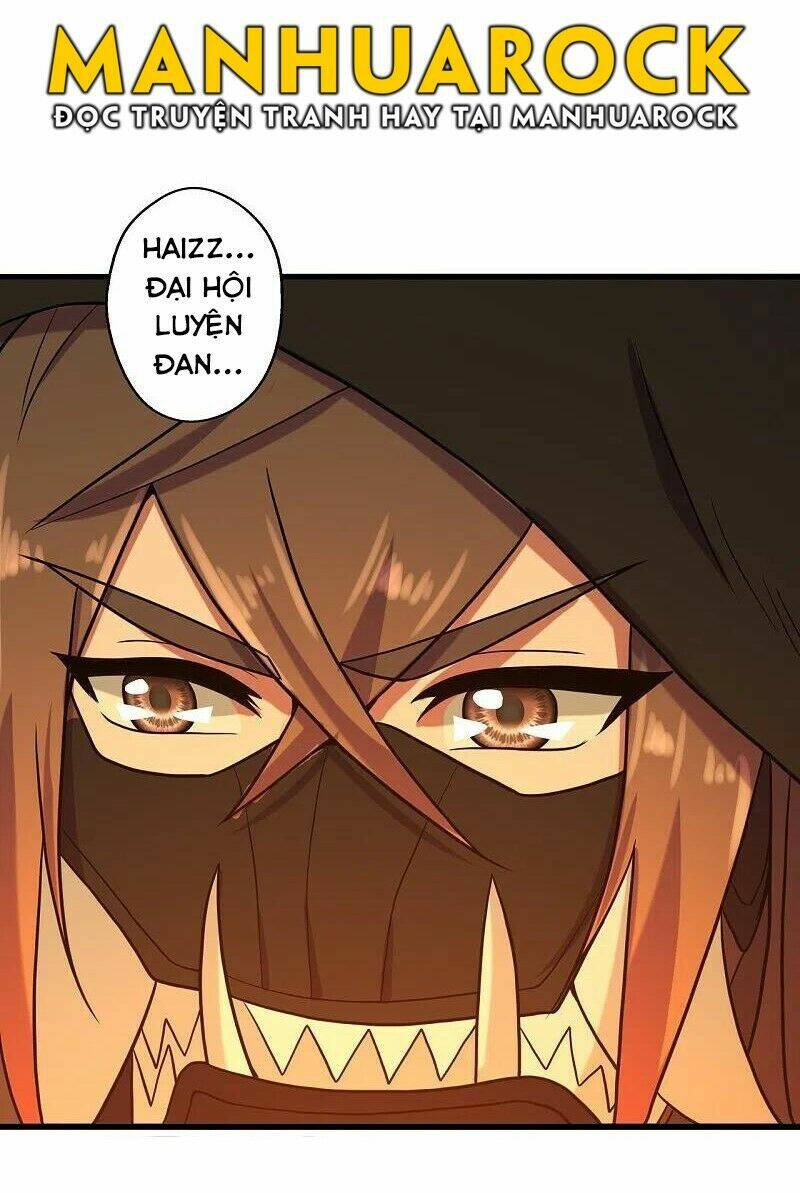 Tiên Võ Đế Tôn: Chapter 288