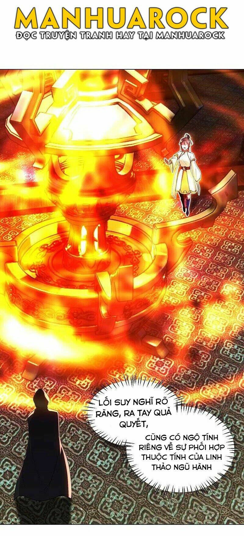 Tiên Võ Đế Tôn: Chapter 288