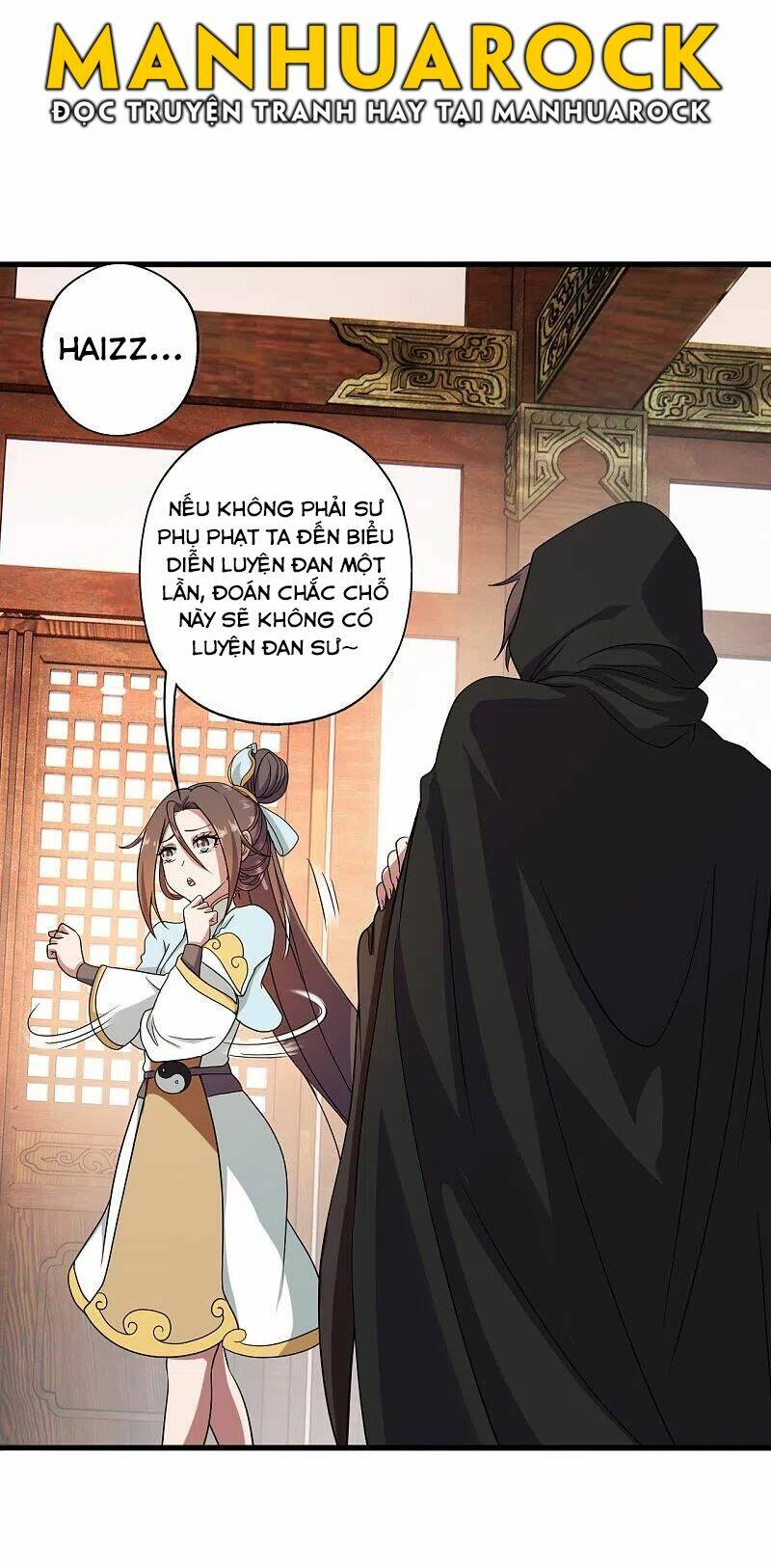 Tiên Võ Đế Tôn: Chapter 288