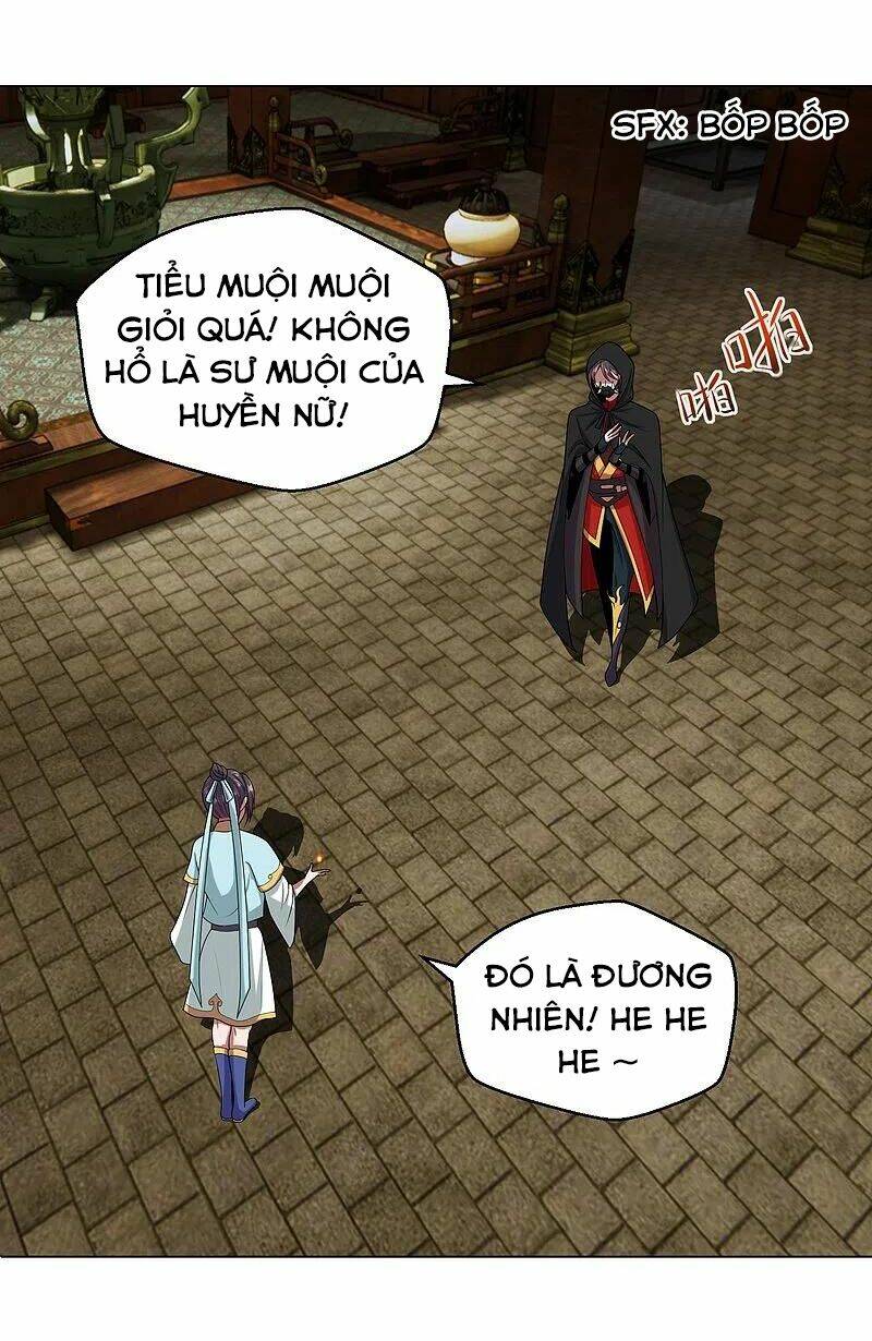 Tiên Võ Đế Tôn: Chapter 288