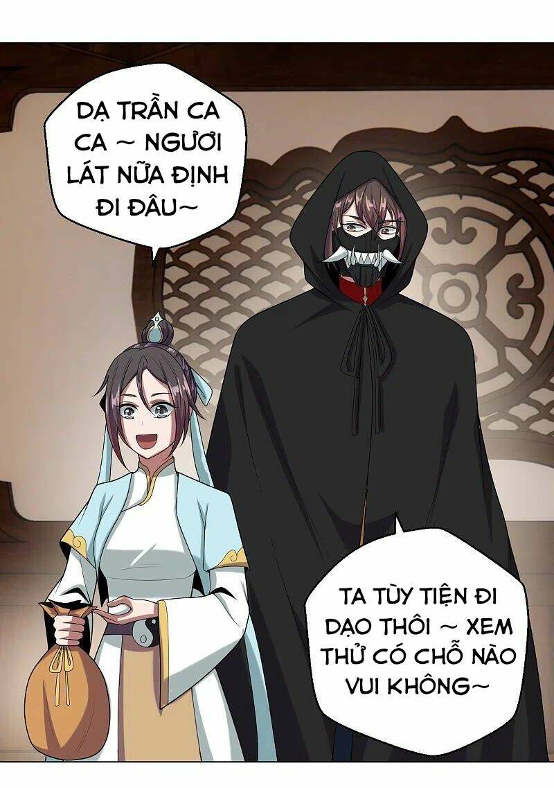 Tiên Võ Đế Tôn: Chapter 288