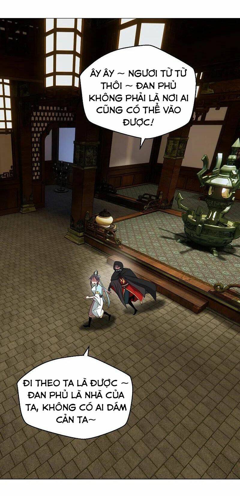 Tiên Võ Đế Tôn: Chapter 288