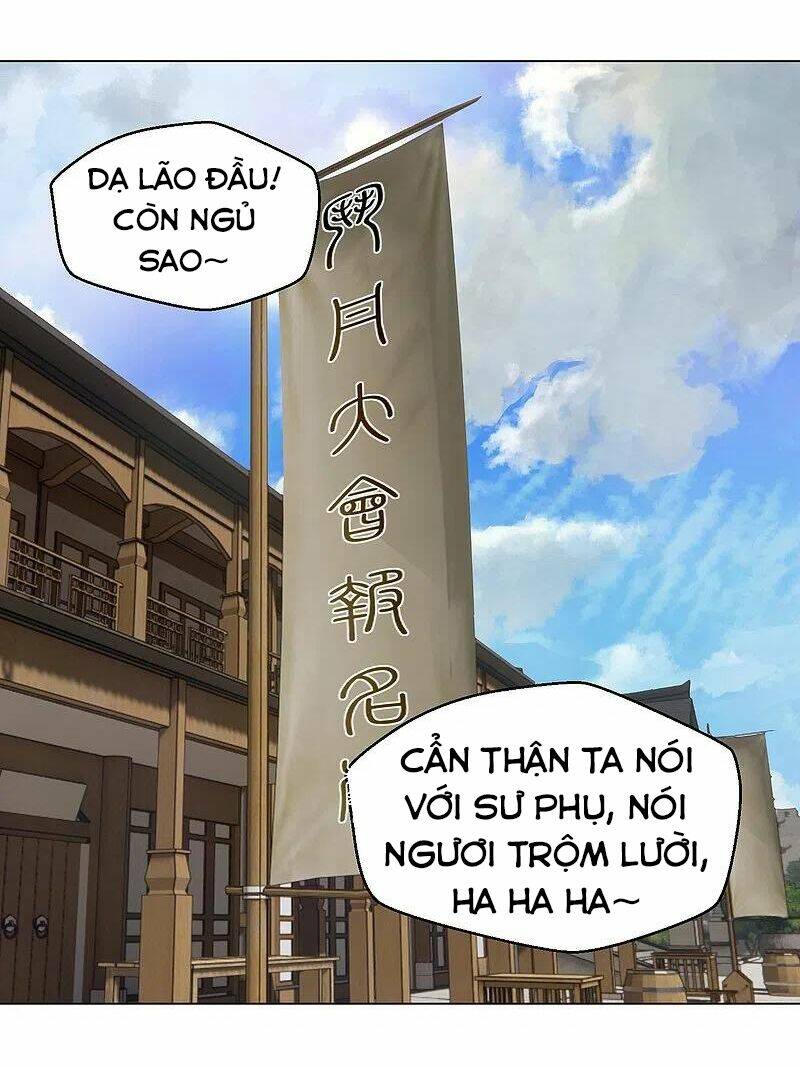 Tiên Võ Đế Tôn: Chapter 288