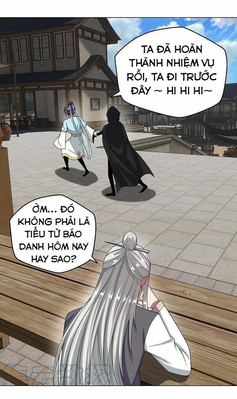 Tiên Võ Đế Tôn: Chapter 288