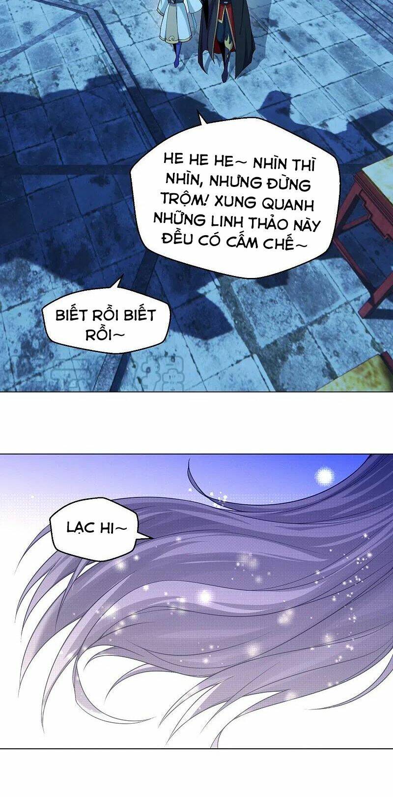 Tiên Võ Đế Tôn: Chapter 288