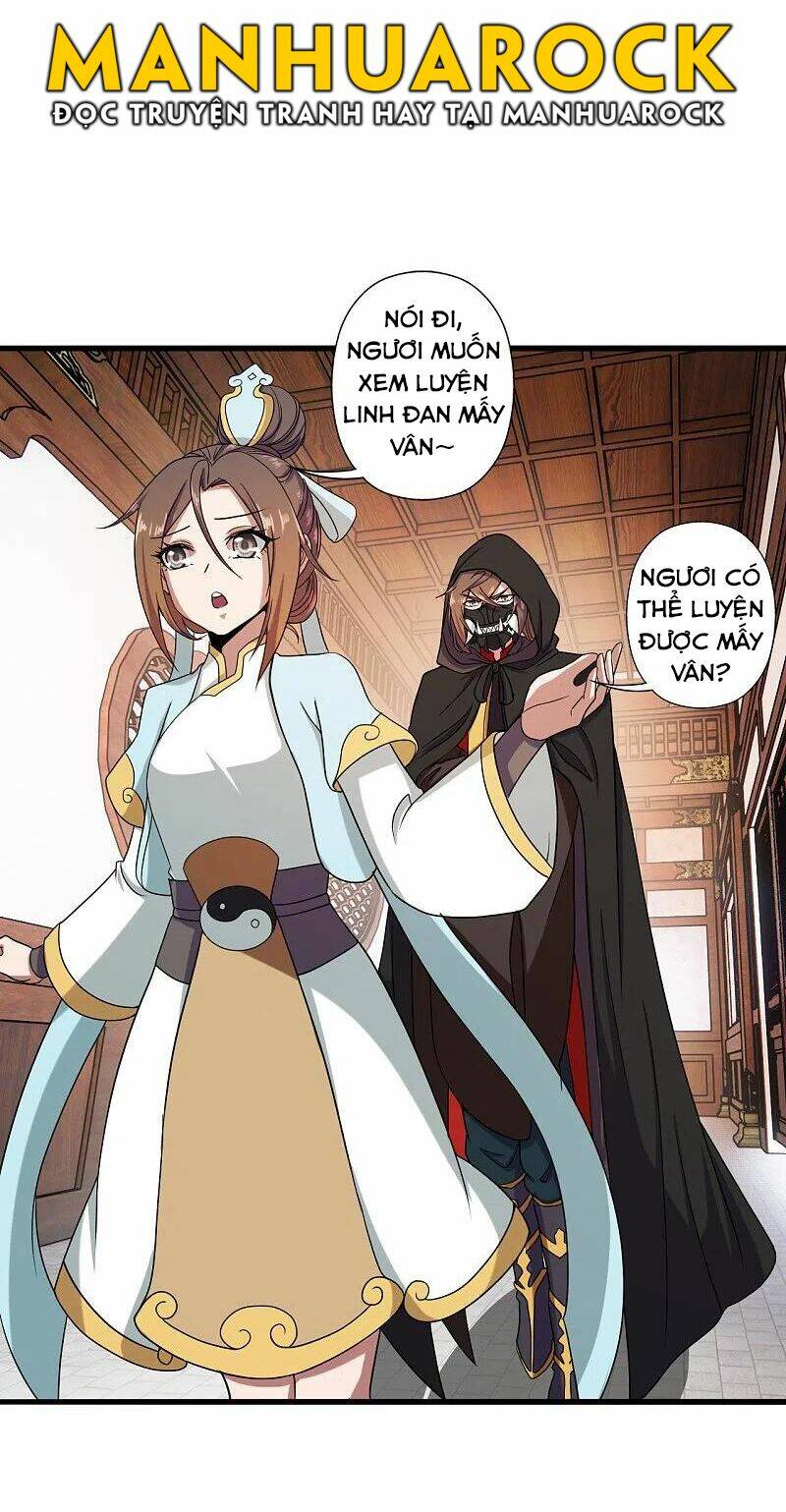 Tiên Võ Đế Tôn: Chapter 288