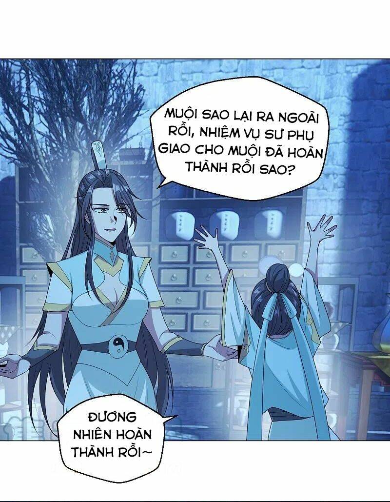 Tiên Võ Đế Tôn: Chapter 288
