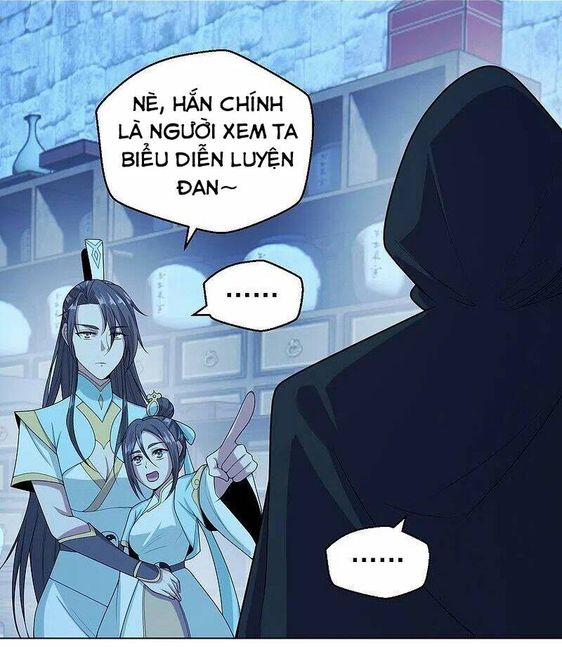 Tiên Võ Đế Tôn: Chapter 288