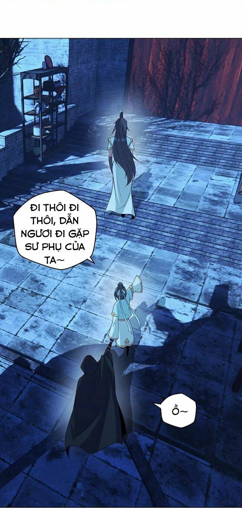 Tiên Võ Đế Tôn: Chapter 288