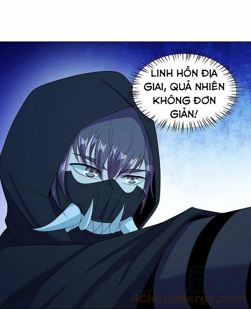 Tiên Võ Đế Tôn: Chapter 288