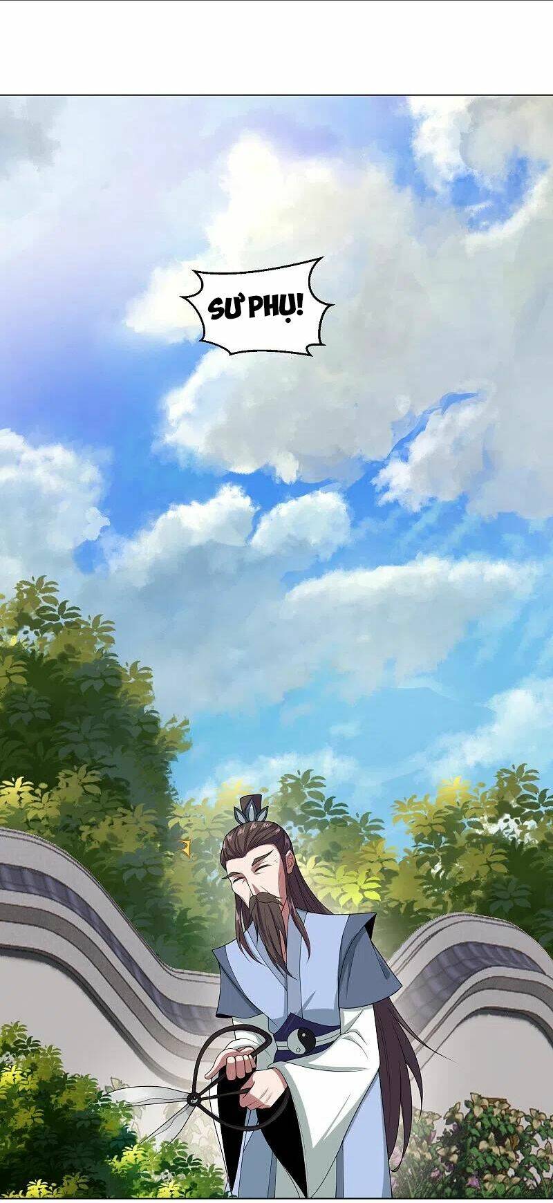 Tiên Võ Đế Tôn: Chapter 288