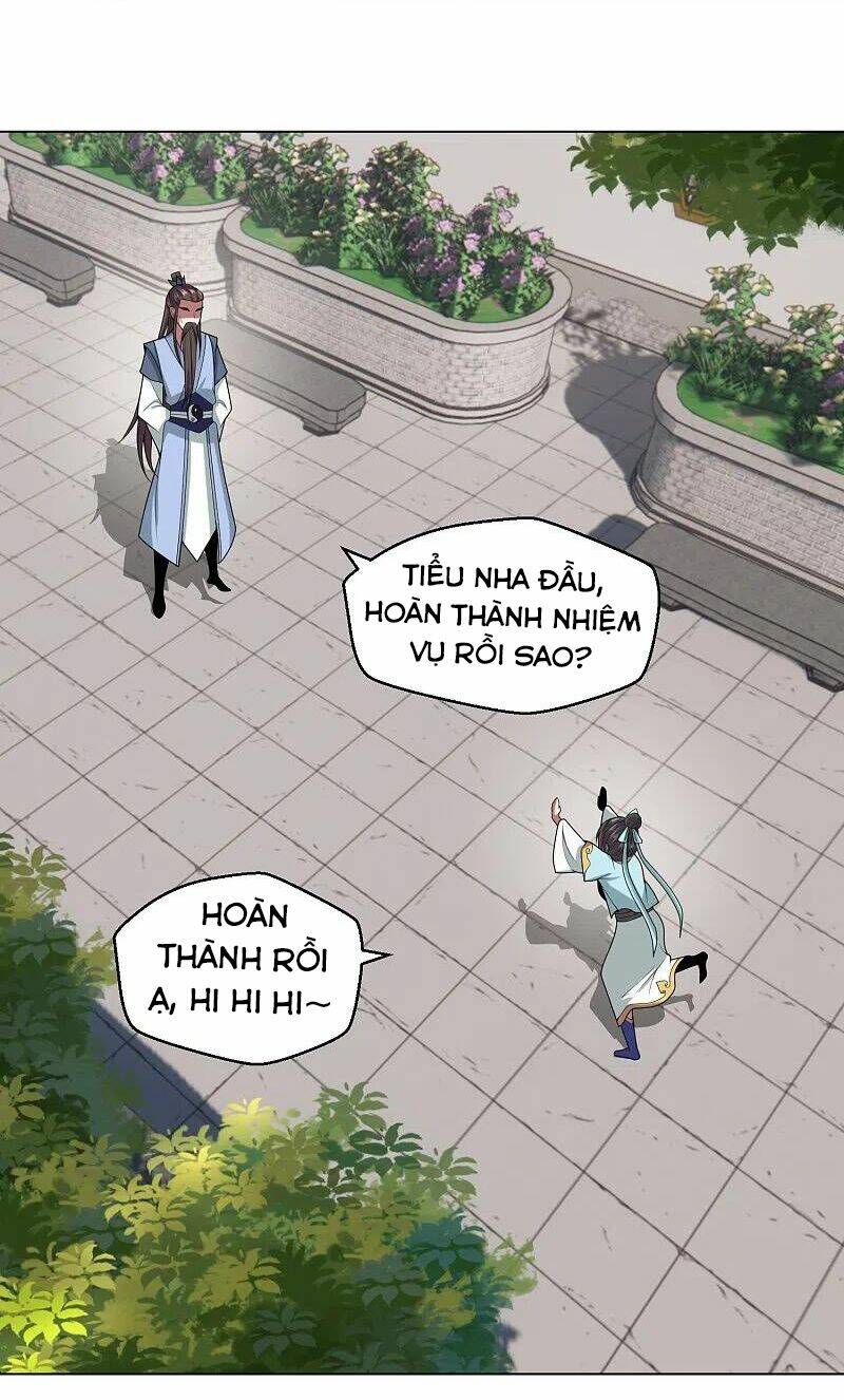 Tiên Võ Đế Tôn: Chapter 288