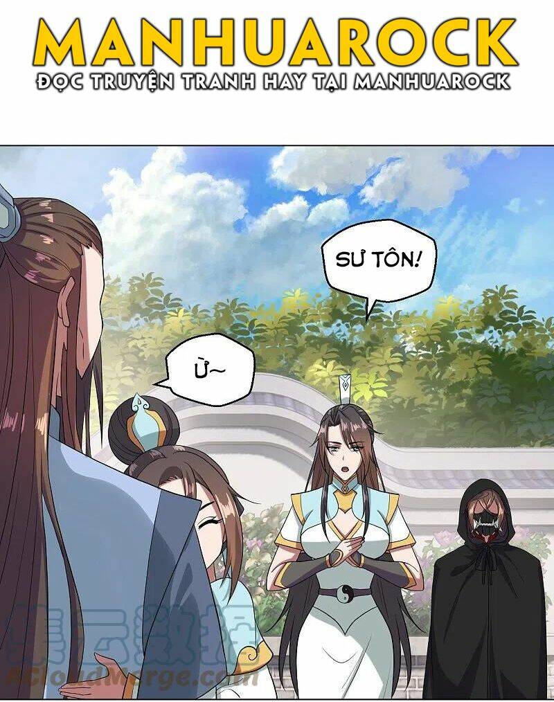 Tiên Võ Đế Tôn: Chapter 288