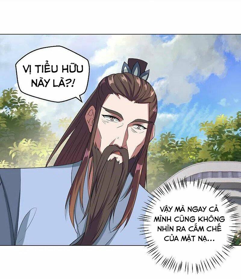 Tiên Võ Đế Tôn: Chapter 288