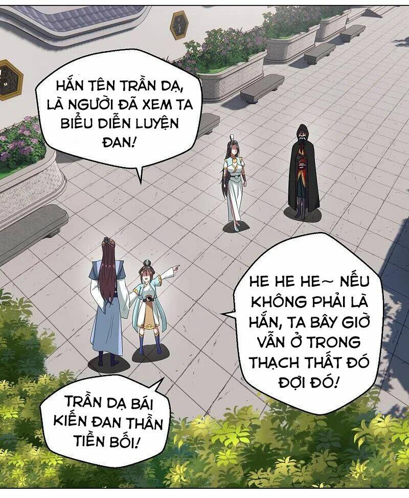 Tiên Võ Đế Tôn: Chapter 288