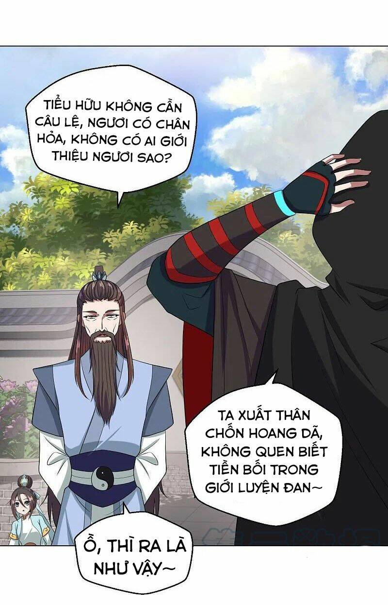 Tiên Võ Đế Tôn: Chapter 288