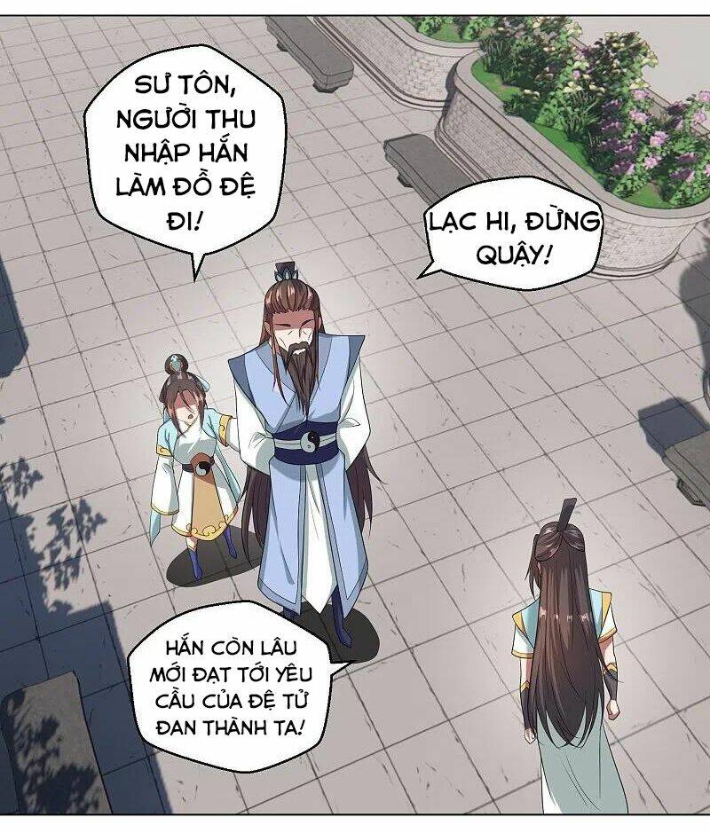 Tiên Võ Đế Tôn: Chapter 288