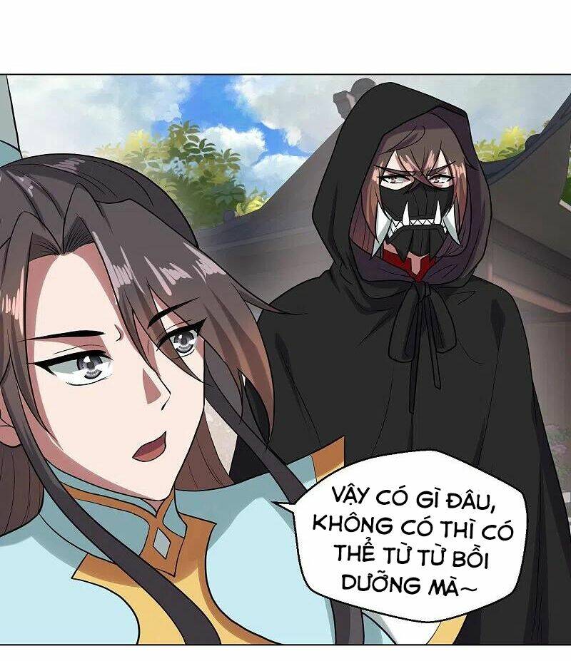 Tiên Võ Đế Tôn: Chapter 288