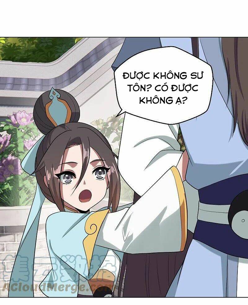 Tiên Võ Đế Tôn: Chapter 288