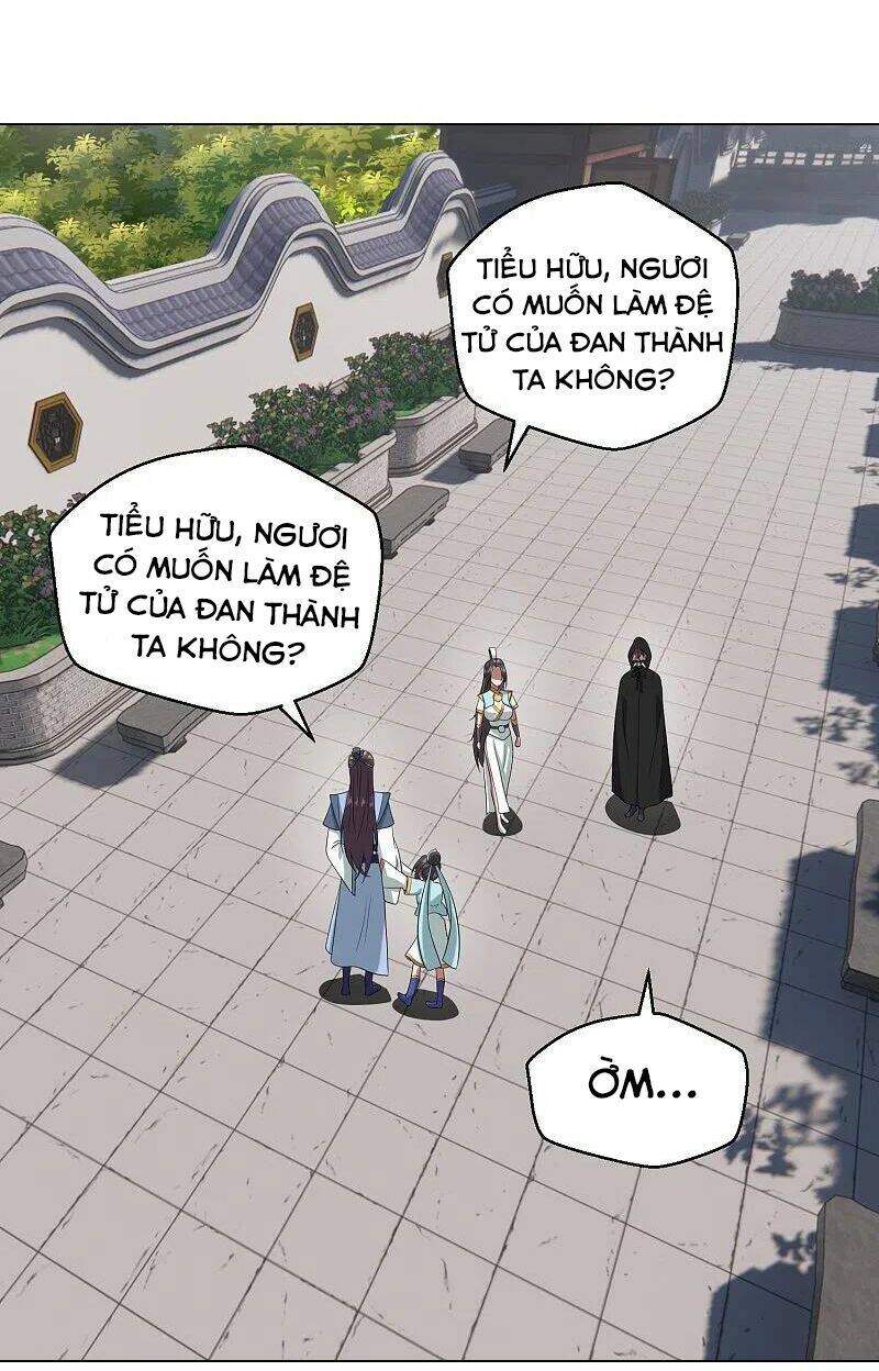 Tiên Võ Đế Tôn: Chapter 288