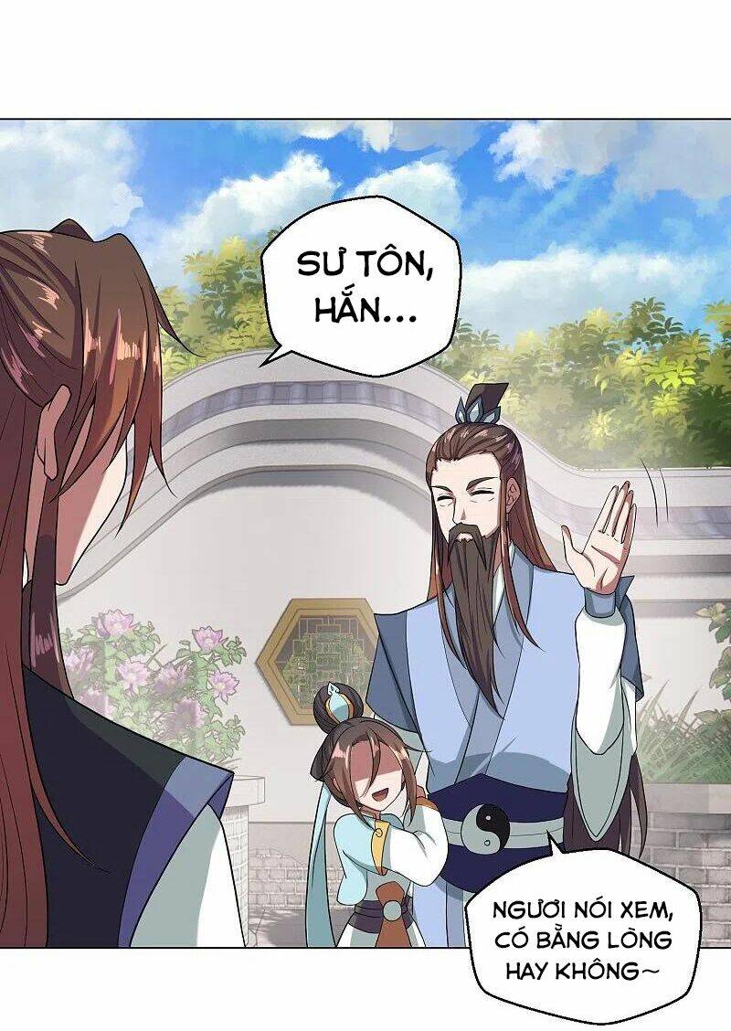 Tiên Võ Đế Tôn: Chapter 288
