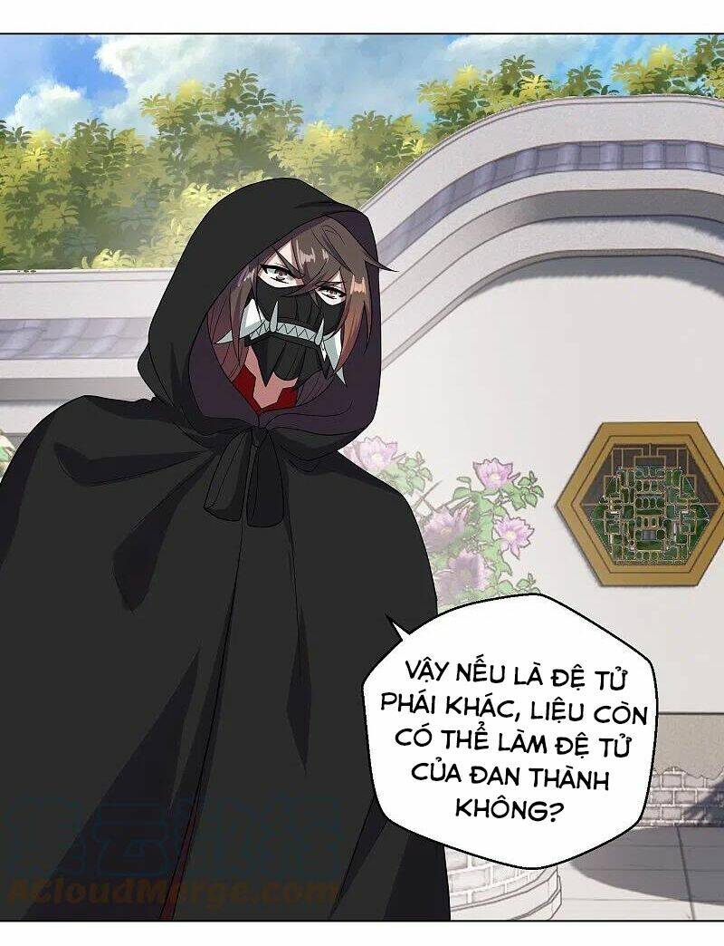 Tiên Võ Đế Tôn: Chapter 288