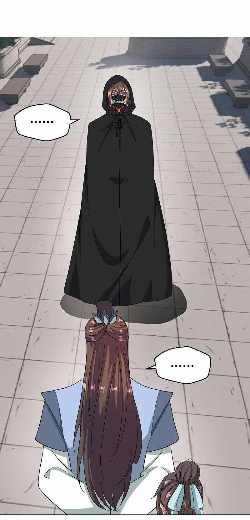 Tiên Võ Đế Tôn: Chapter 288
