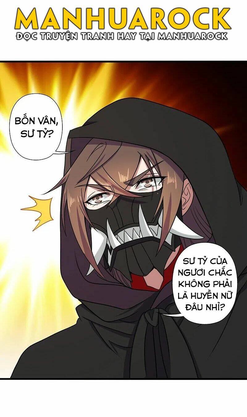 Tiên Võ Đế Tôn: Chapter 288