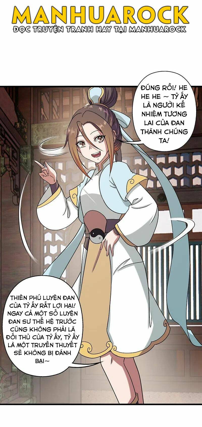 Tiên Võ Đế Tôn: Chapter 288