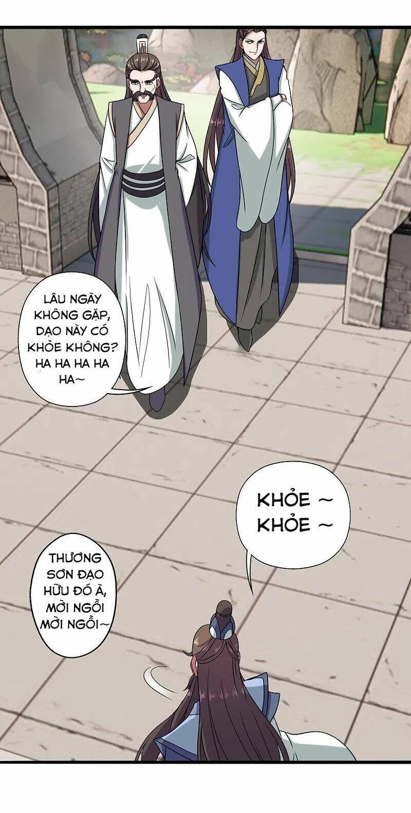Tiên Võ Đế Tôn: Chapter 289