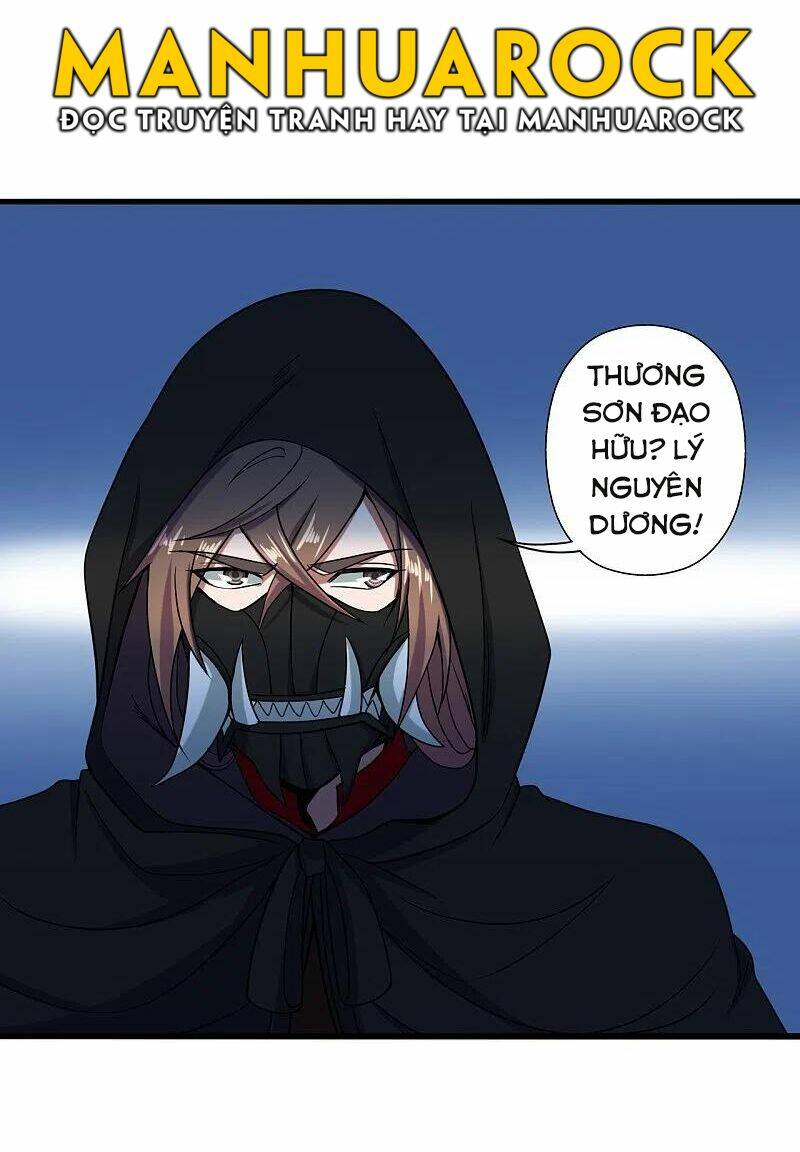 Tiên Võ Đế Tôn: Chapter 289