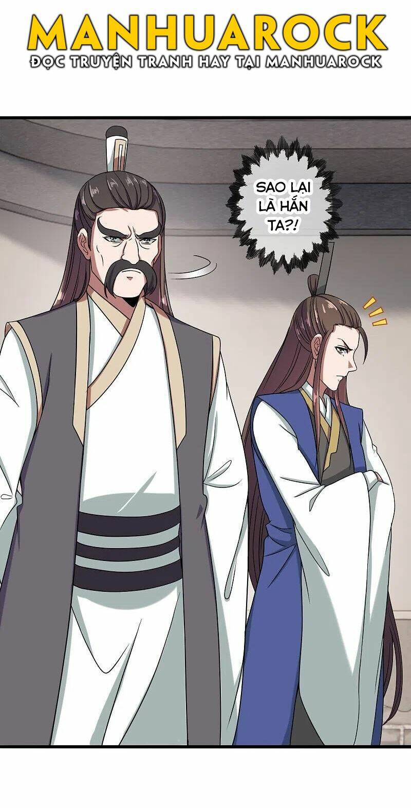 Tiên Võ Đế Tôn: Chapter 289