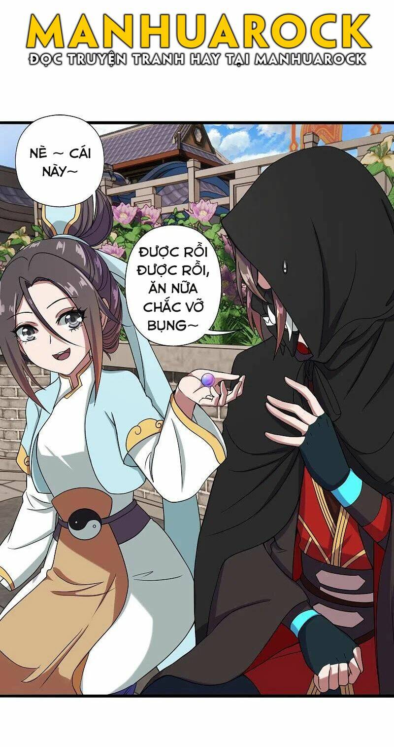 Tiên Võ Đế Tôn: Chapter 289