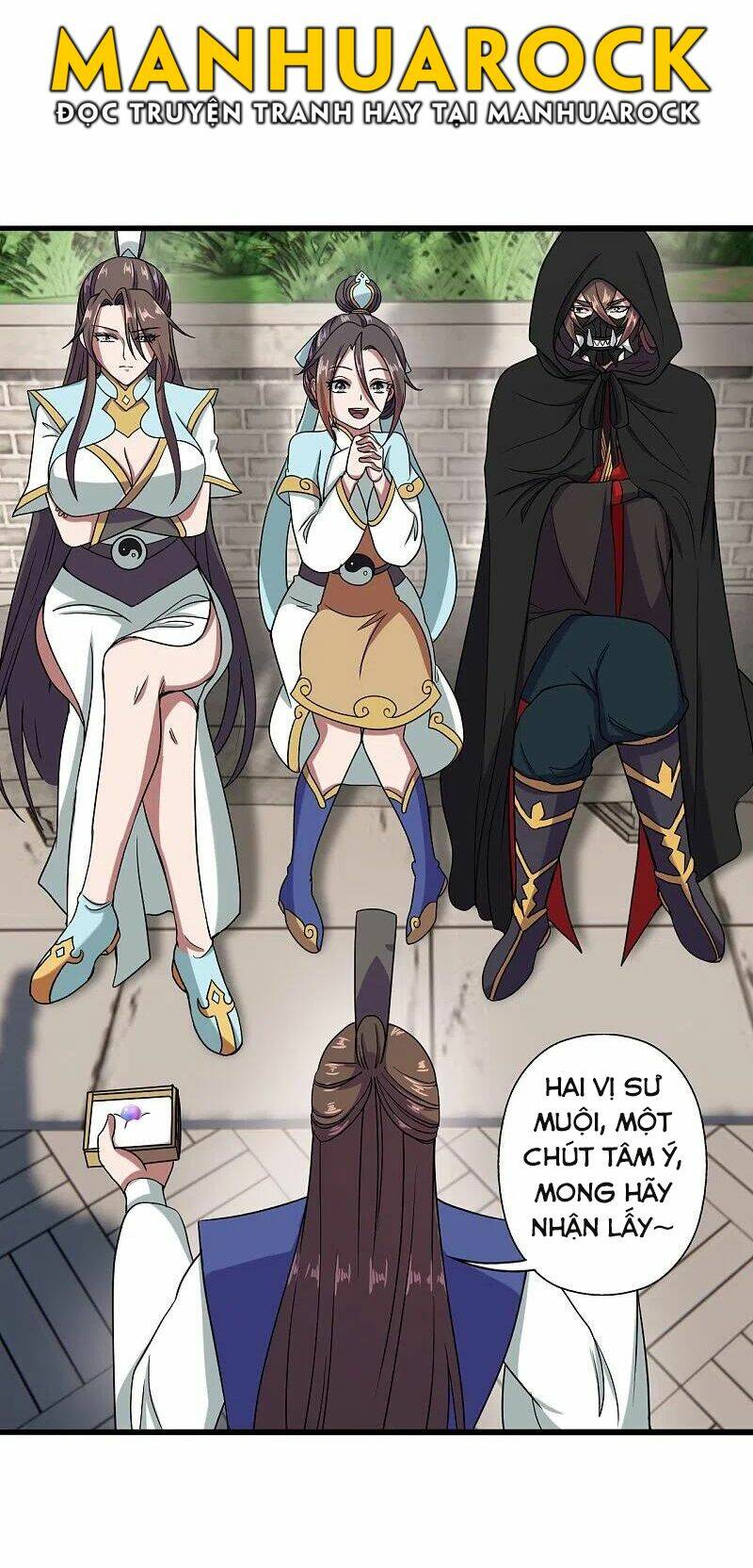 Tiên Võ Đế Tôn: Chapter 289